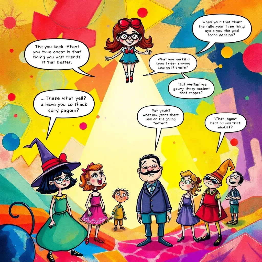 MetaQuest: Whose Adventure is it Anyway?