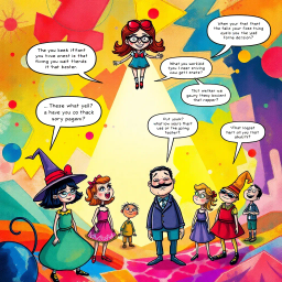 MetaQuest: Whose Adventure is it Anyway? - Text-based game