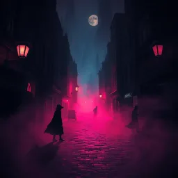 Shadowplay: Whose Shadow Is It, Anyway? - Text-based game