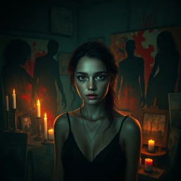 Shadowplay: Whose Shadow is This, Anyway? - Text-based game