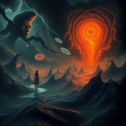 Nightmare Chronicles: Whose Dream Is It Anyway? - Text-based game