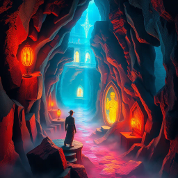 Nightmare Chronicles: Who's Dreaming This? - Text-based game