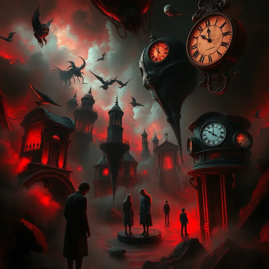 Hello, Whose Nightmare?