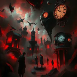 Hello, Whose Nightmare?