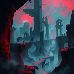 Nightmare Chronicles: Whose Dream Is It Anyway? - Text-based game