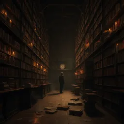 Whispers in the Shadows