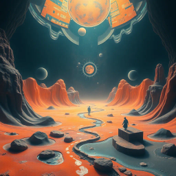 Mindbender Chronicles: Who's Hello, Anyway? - Text-based game