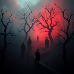 Nightmare Chronicles: Whose Dream Is It Anyway? - Text-based game