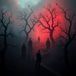Nightmare Chronicles: Whose Dream Is It Anyway? - Text-based game