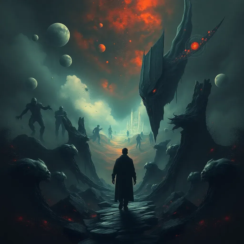 Nightmare Chronicles: Whose Nightmare Is It, Anyway?