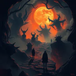Nightmare Chronicles: Whose Dream is it Anyway?