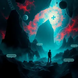 Nightmare Chronicles: Whose Nightmare is it, Anyway? - Text-based game