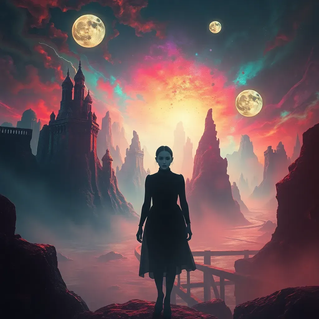 Nightmare Chronicles: Whose Dream Is It Anyway?