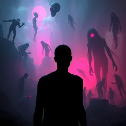 Nightmare Chronicles: Whose Dream Is It Anyway? - Text-based game