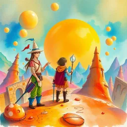 MetaQuest: Whose Adventure Is It Anyway?