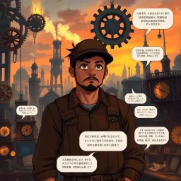 The Clockwork Heartbreak
