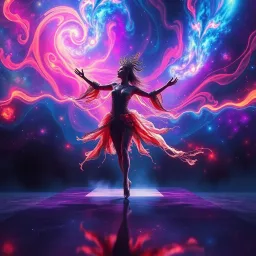 Quantum Dancer: The Wager of Fate