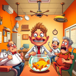 Whose Face Is This, Anyway? - Text-based game