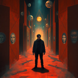 Cognitive Dissonance - Text-based game
