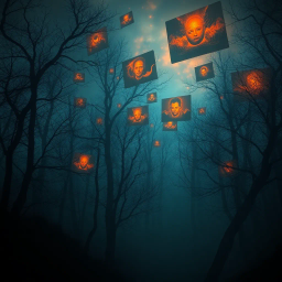 Nightmare Chronicles: Whose Dream Is It Anyway? - Text-based game