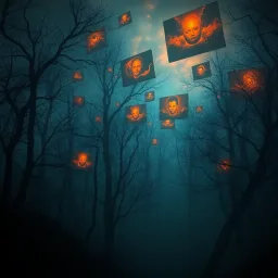 Nightmare Chronicles: Whose Dream Is It Anyway? - Text-based game