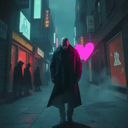 Whose Heart Is It Anyway? - Text-based game