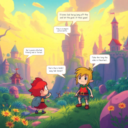 Questception: Whose Adventure is it Anyway? - Text-based game