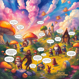 MetaQuest: Whose Adventure Is It Anyway? - Text-based game
