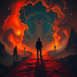 Nightmare Chronicles: Whose Dream Is It Anyway? - Text-based game