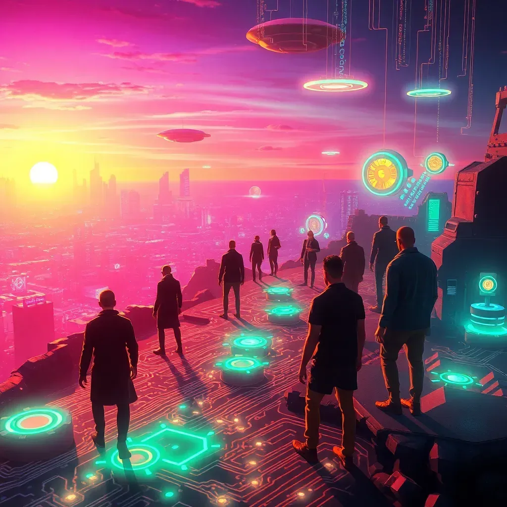 CodeCrafters: AI Adventure