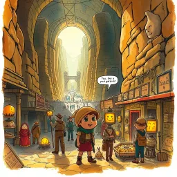 Relic Rumble: Whose Is It Anyway? - Text-based game