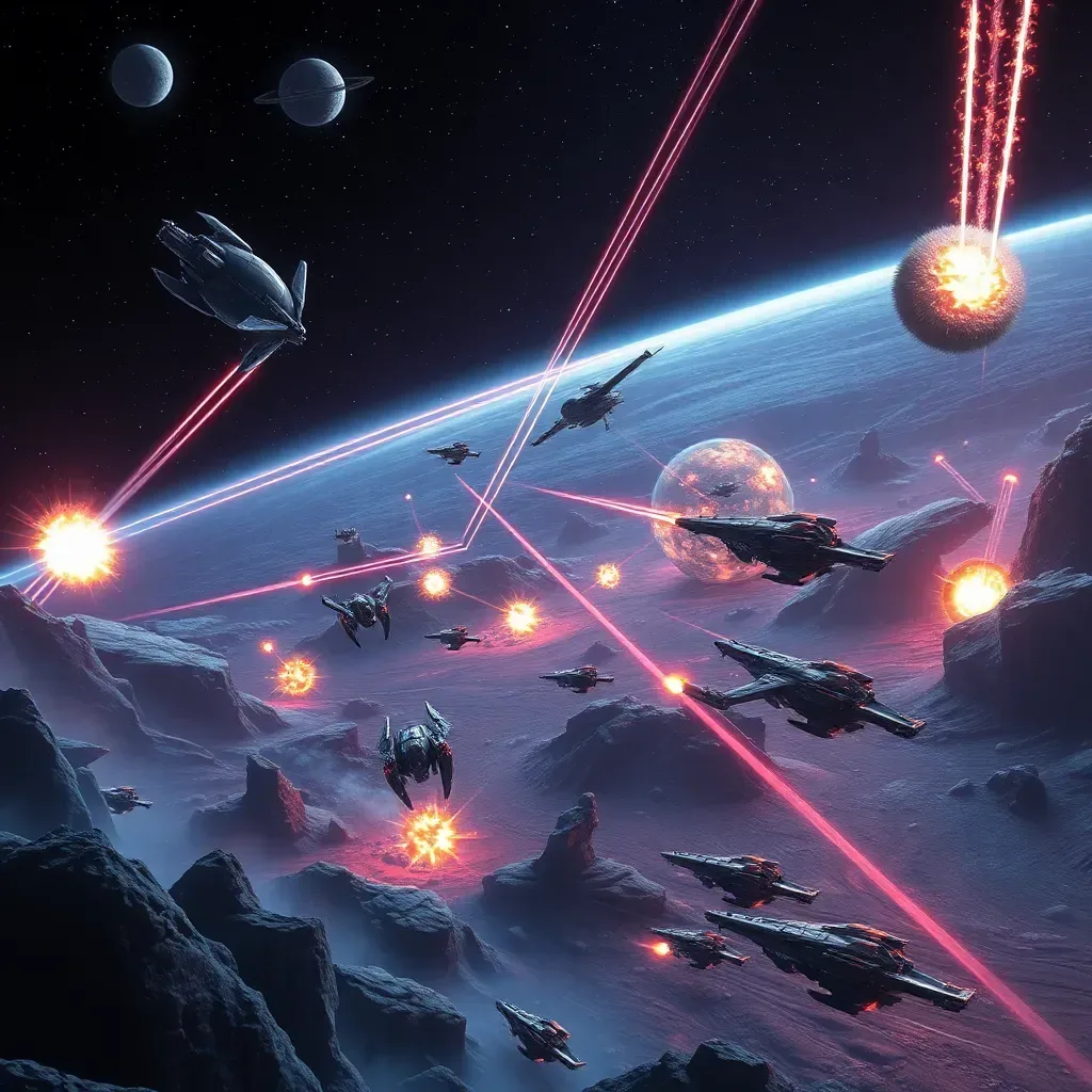 Conflict of Conquest