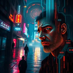 Mindshatter: What Am I Again? - Text-based game