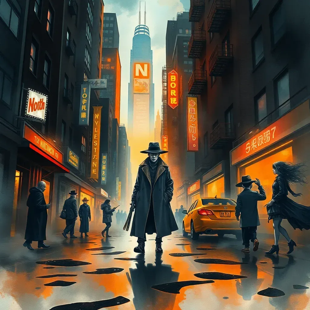 Whose Shadow Is It Anyway?