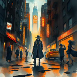 Intrigue and Identity text games