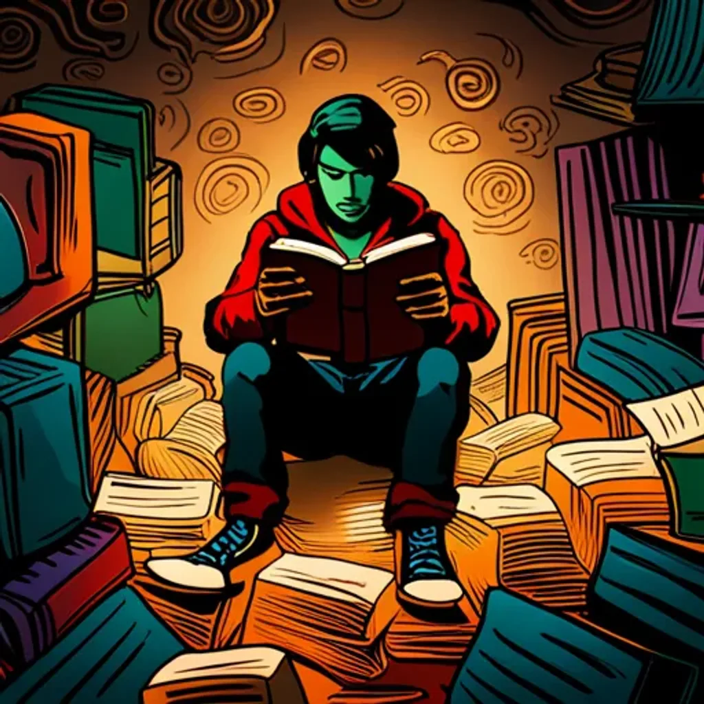MindMeld: Literary Revolution
