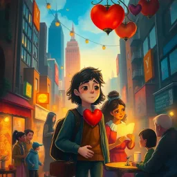 Whose Heart is it Anyway?