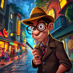 Face-Off Frenzy - Text-based game