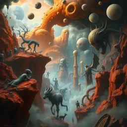 Nightmare Chronicles: Whose Dream Is It Anyway? - Text-based game