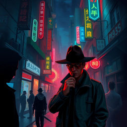 Whose Shadow Is It Anyway? - Text-based game