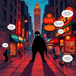 Whose Shadow Is It Anyway? - Text-based game