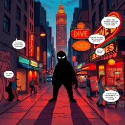 Whose Shadow Is It Anyway?