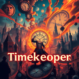 ChronoChaos: Whose Time Is It Anyway? - Text-based game