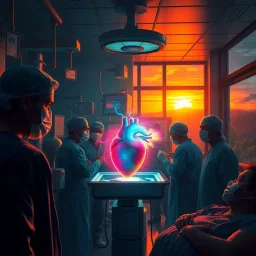 Whose Heart Is It, Anyway?