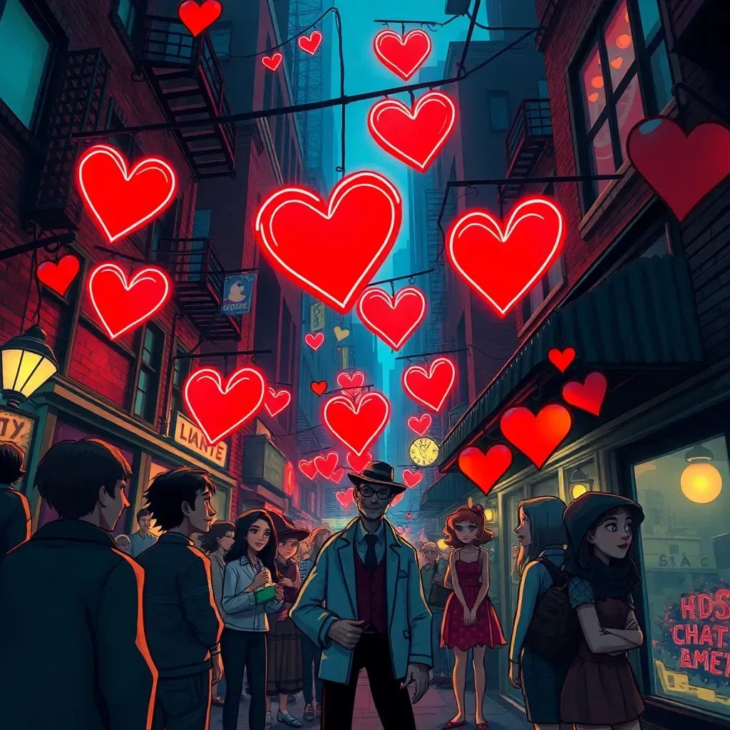 Whose Heart Is It Anyway?