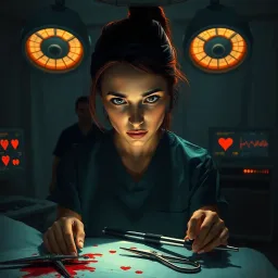 Whose Heart is it Anyway? - Text-based game