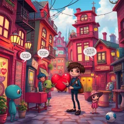 Whose Heart Is It Anyway?