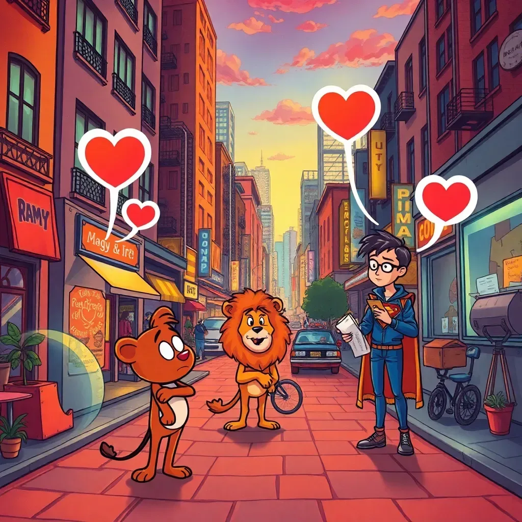 Whose Heart Is It Anyway?