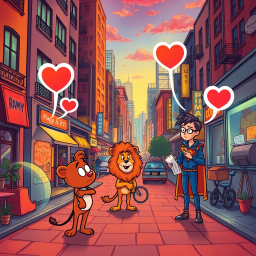 Whose Heart Is It Anyway? - Text-based game