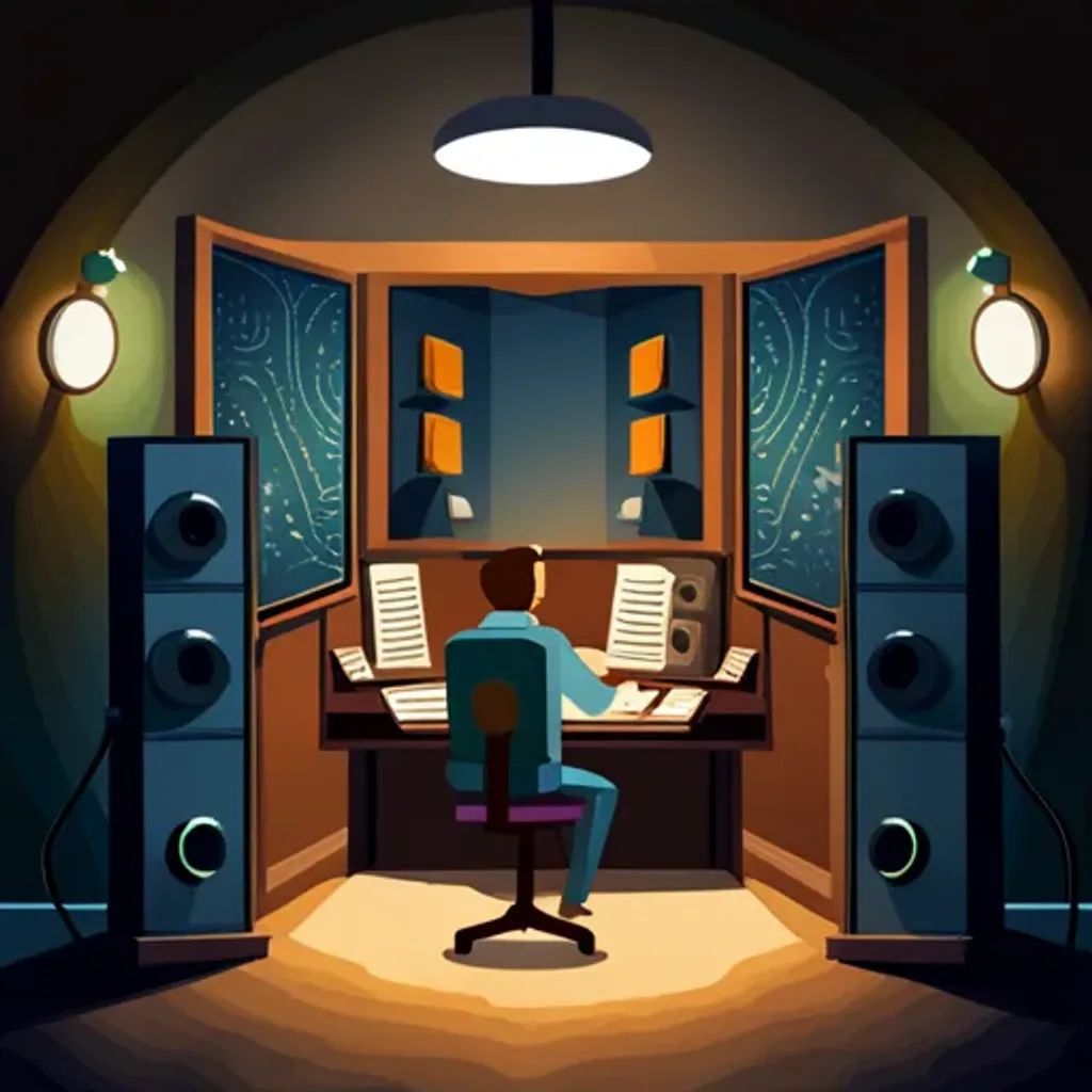 Audio Adventure